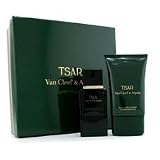Van Cleef & Arpels Tsar Gift Set includes: Eau de Toilette 100ml and After-shave Balm 100ml