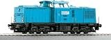 H0 Ro Diesel Br 202 Mine, Dc By ROCO