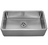 Whitehaus Noah 1 Bowl Stainless Steel