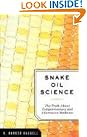 Snake Oil Science...