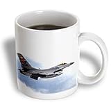 Jet - F-16 Jet Aircraft - Mugs