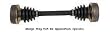 A1 Cardone 663229 Constant Velocity Drive Axle