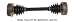 Automotive : A1 Cardone 66-4064 Constant Velocity Half Shaft Assembly