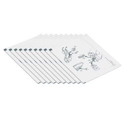 Datacard Clean Cards-Transpt Roller/Mag (557297-001)