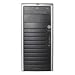 HP ProLiant ML110 G5 Server - 1 x Core 2 Duo 2.4GHz - 1GB DDR2 SDRAM - 1 x 160GB - Serial ATA RAID Controller - Tower
