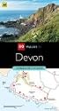 Devon (AA 50 Walks Series)