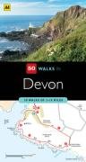 Devon (AA 50 Walks Series)