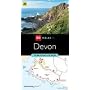 Devon (AA 50 Walks Series)
