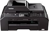 Brother MFC-J5910DW All-in-One A3 Multifunktionsger&auml;t (Scanner, Kopierer, Drucker, Fax, USB 2.0)