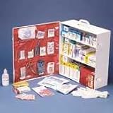 Review Acme  / Acme Industrial First Aid Kit - ANSI, 50 Person, 704 Pieces
