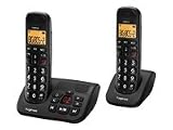 Produkt-Bild: HAGENUK BIG 805-2 incl. zus. Mobilteil (Duo)