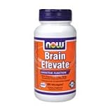 BRAIN ELEVATE FORMULA - 60 VCAPS., (Now Food)