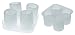 Present Time  Cool shooters silicon mould for 4 shot glasses