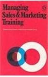 Managing sales and marketing training