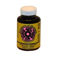 Hobe Labs Pau D'arco Tea Supplement 120 Count 