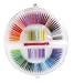 Rainbow Marker 100 Set