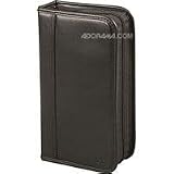 Case Logic KSW-64 72 Capacity CD/DVD Prosleeve Wallet (Black)