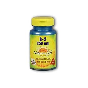 Nature's Life Vitamin B-2