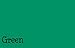 Expressions Vinyl - Green (glossy) 5-pack of adhesive vinyl sheets - 12