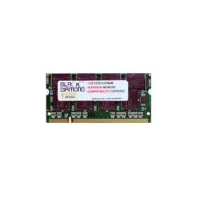 1GB RAM Memory for Asus Other Laptops A6747GLH , A6748KLH, A6748KMUH, A6748KUH, A6750KLH Black Diamond Memory Module DDR... by