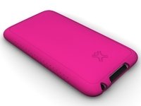 XtremeMac Tuffwrap for iPod - Pink