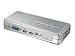 Equip KVM Switch 4 port USB with Audio Cables included Max Res.2048x1536/85Hz (331514