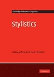 ISBN 9780521405645 product image for Stylistics (Cambridge Textbooks in Linguistics) | upcitemdb.com
