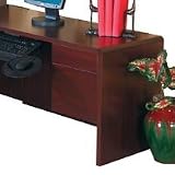 The Hon 10600 Left Return File 66w Mahogany Ea - Model 754072