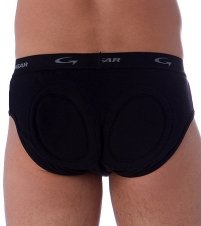 Go Softwear Super Padded Brief 2717 S/Black
