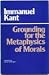 Books : Grounding for the Metaphysics of Morals