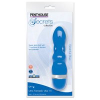 Penthouse Secrets Ultra Fantastic Vibe 7X, Bashful Blue