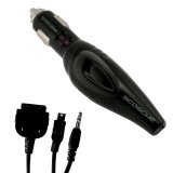 Scosche Wireless FM Transmitter and Car Charger for iPod and iPod Mini