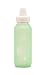 Silikids BPA Free Siliskin 8 oz Bottle in Aqua