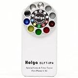 Holga 400110 Lens Case for iPhone 4/4s - White