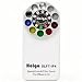 Holga 400110 Lens Case for iPhone 4/4s - White