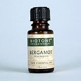 Biotone Aromatherapy Essential Oil - Bergamotl 1/2oz