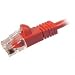 Cables Unlimited UTP-6700-50R 50-Feet Cat6 Snagless Patch Cable (Red)