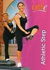 Cathe Friedrich's STS Shock Cardio: Athletic Step DVD