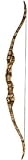 G&H Outdoors 11 Ragim Impala X Camo Right Hand 60 inch 50 Combines No-Tools Takedown Design