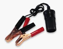 Southern Marine Battery Clips with Socket