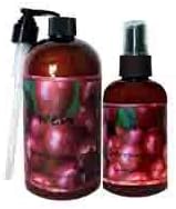Winter Cranberry Mint Cleansing Conditioner 16oz Bundle With Replenishing Mist 2oz