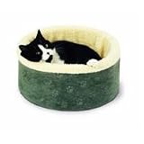 CNR CAT-N-ROUND CAT BED 15IN