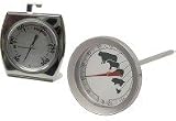 Produkt-Bild: Sunartis Bratenthermometer T807 analoges Thermometer, +50&deg;C bis +100&deg;C zur Messung von Kerntemperatur