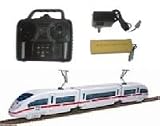 remote control high speed bullet train g scale