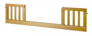 Oak Toddler Bed Guard Rail