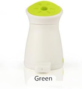 Nebulizer Aromatherapy Ultrasonic Mist Maker USB 5V 1W Ultrasonic Aroma Diffusor Air Humidifier Mist Maker Oil Diffuser Fogger (Blue)