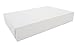 Southern Champion Tray 1024 Premium Clay Coated Kraft Paperboard White Donut Box, 16