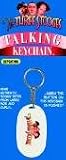  : Talking Three Stooges Keychain