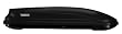 Thule 605 Ascent 1700 Rooftop Cargo Box (Black)