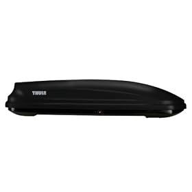Thule 605 Ascent 1700 Rooftop Cargo Box (Black)